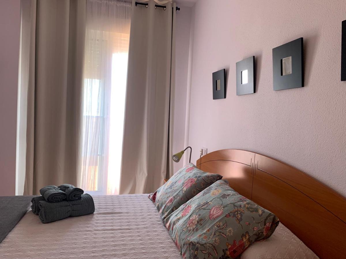 Rachel'S Suite Roquetas de Mar Exterior foto